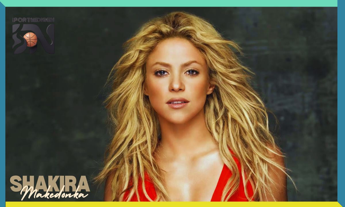 Shakira Makedonka