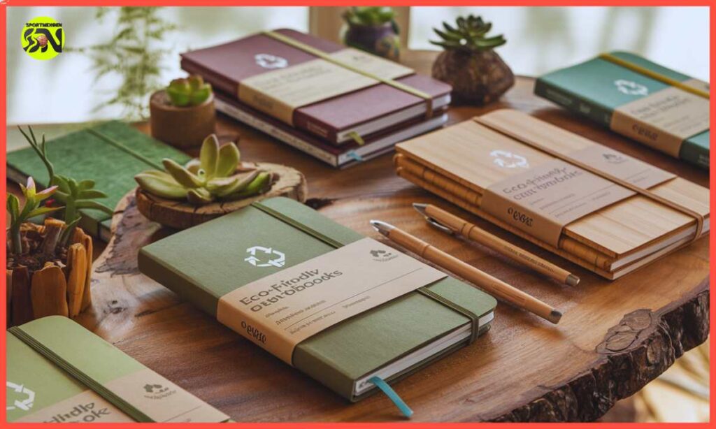 What Goes Into Eco-Friendly Notebooks?