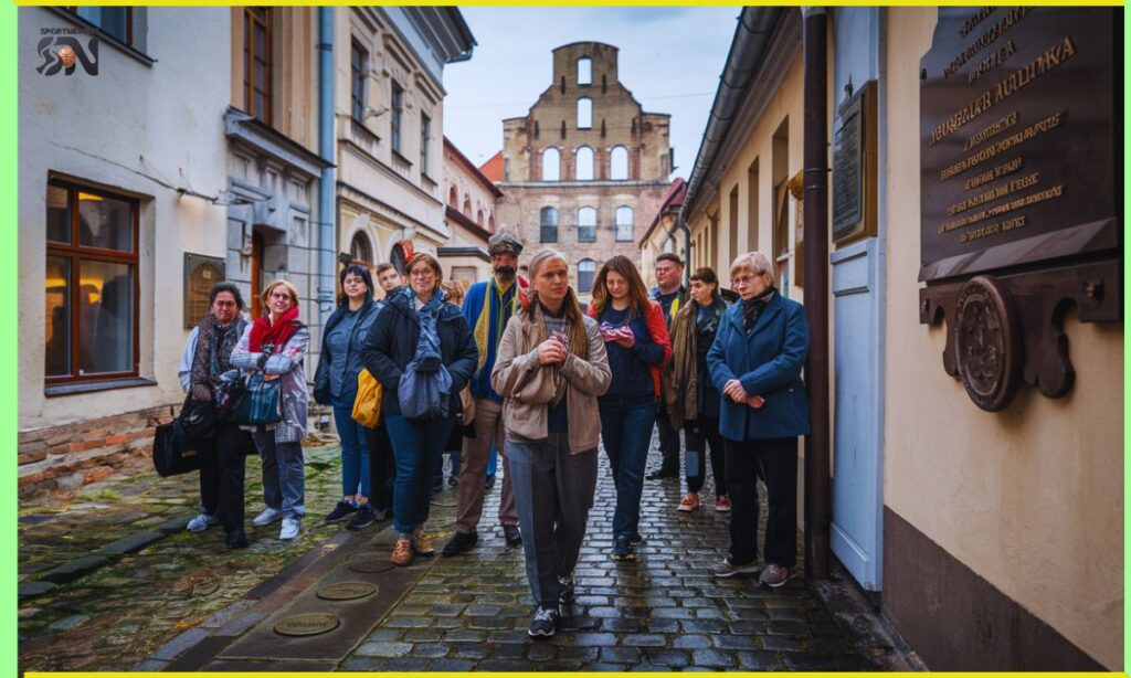 Highlights of a Jewish Heritage Tour in Vilnius