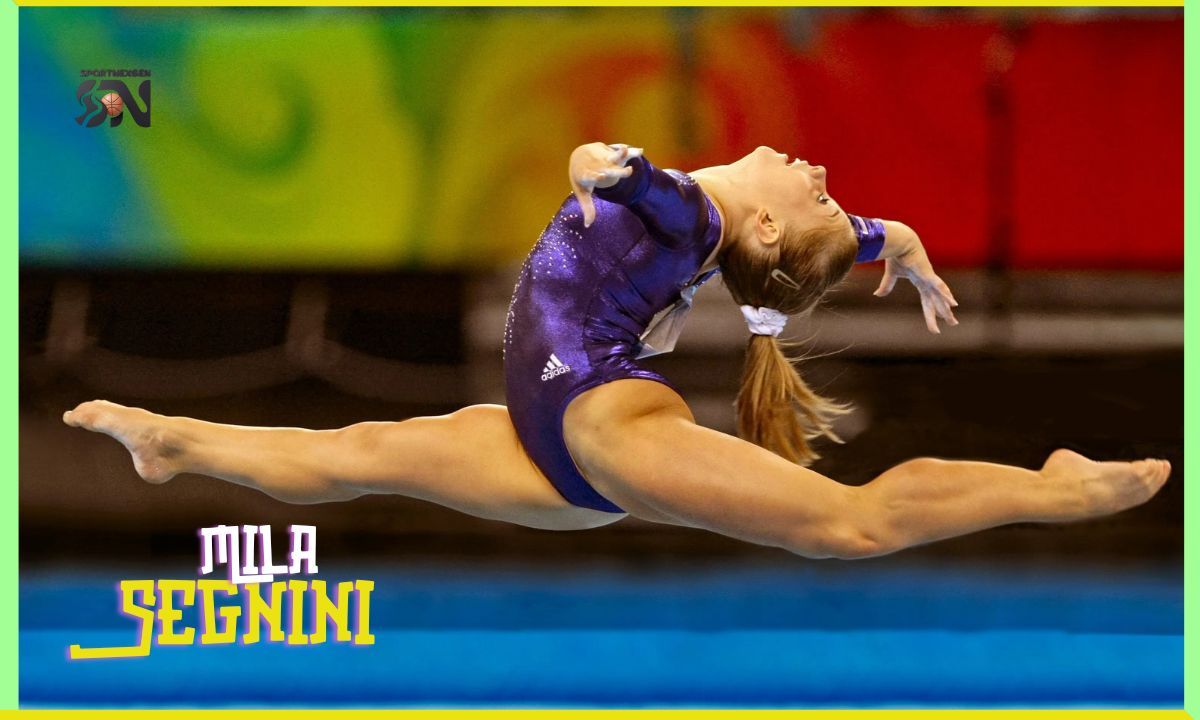 Mila Segnini Gymnastics