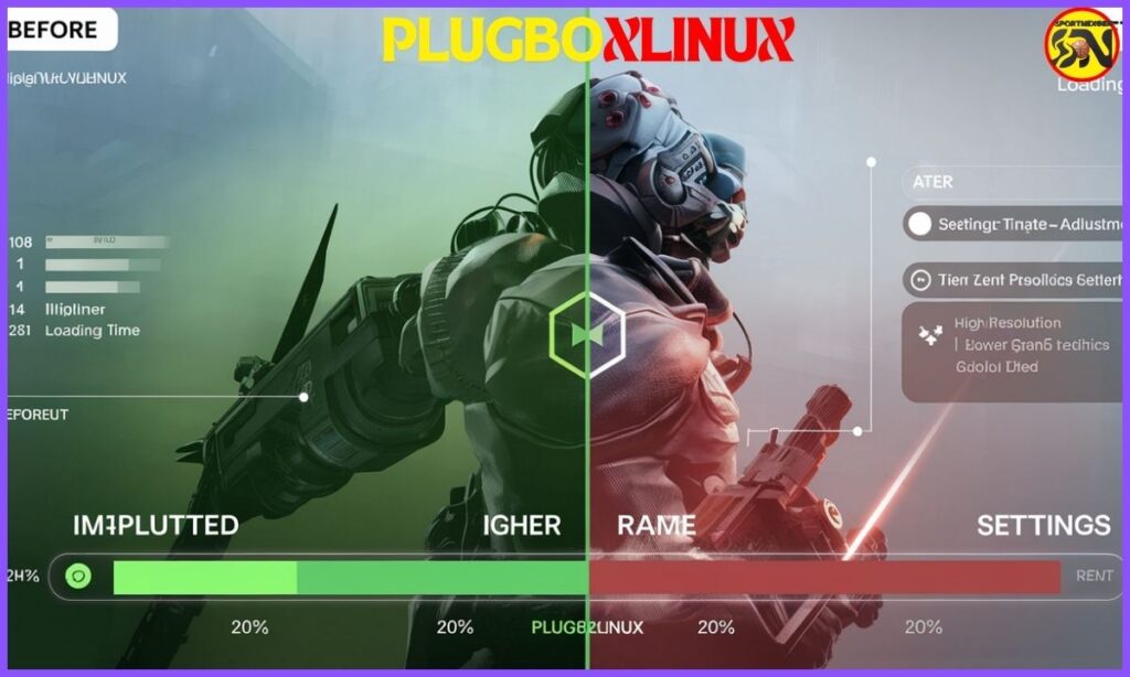 Optimizing Game Performance on PlugboxLinux