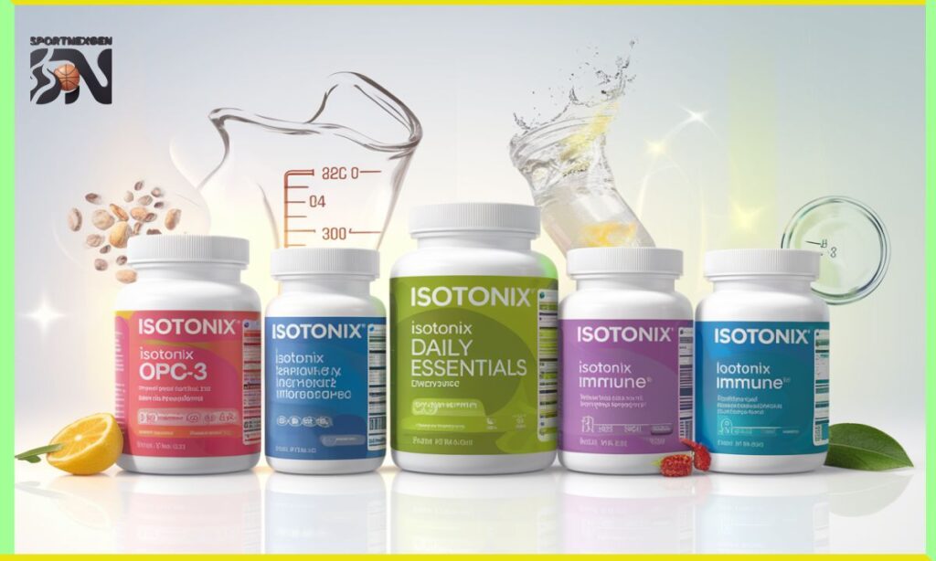 Popular Isotonix Products