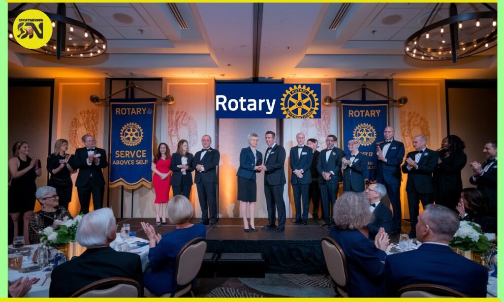 Purpose of the Ballantyne Rotary Club Award