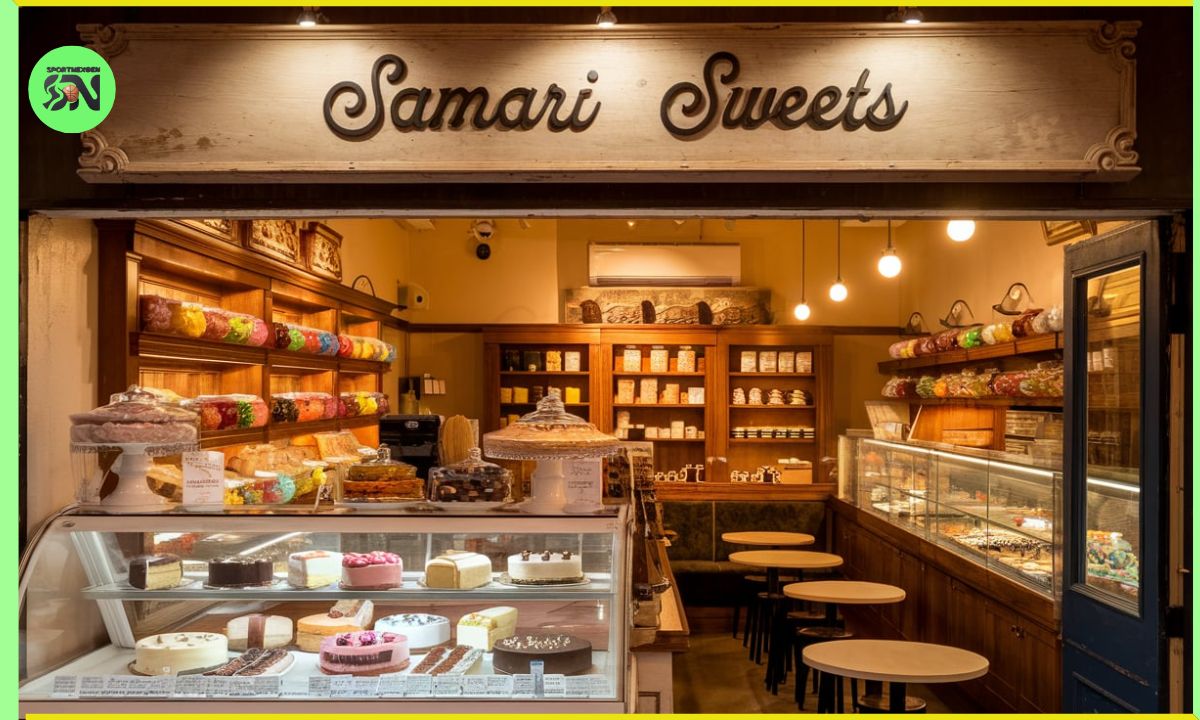 Samari Sweets