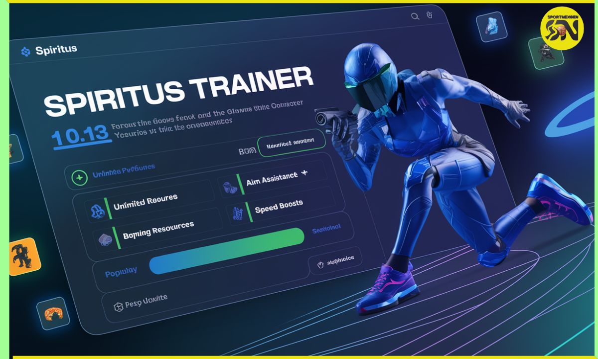 Spiritus Trainer