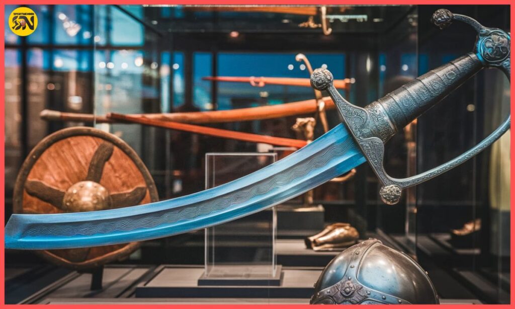 The Role of the Honngen Sword in Civil War