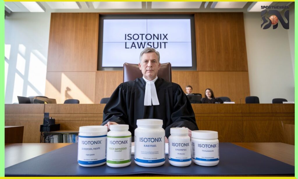 Legal Advice for Isotonix Lawsuits