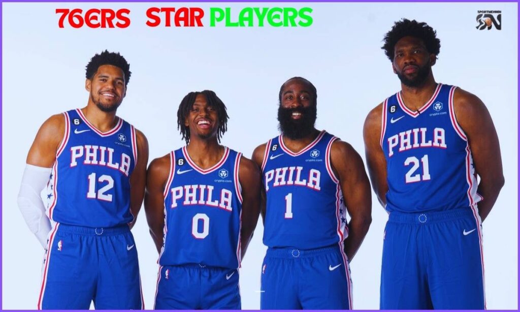 Philadelphia 76ers Star Players and Their Impact