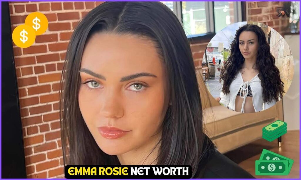 Emma Rosie Net Worth