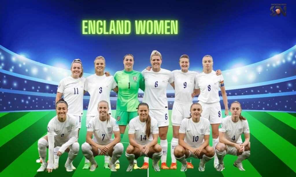 England Women’s National Football Team Lineup