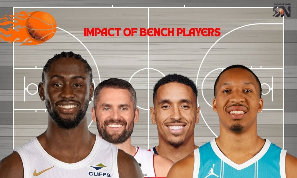 Impact of Bench Players