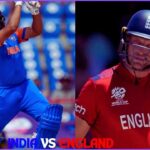 India National Cricket Team vs England Cricket Team