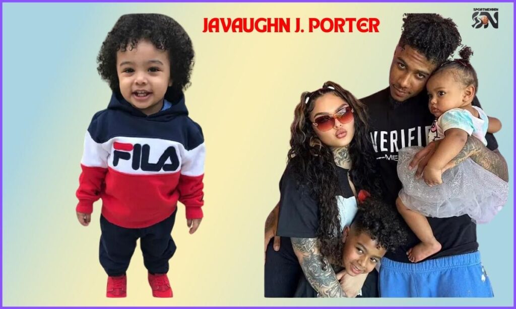 Javaughn J. Porter’s Height, Weight, and Physical Appearance