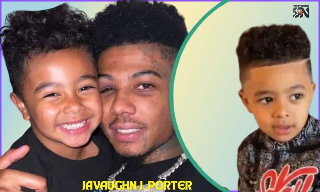 Javaughn J. Porter on Social Media