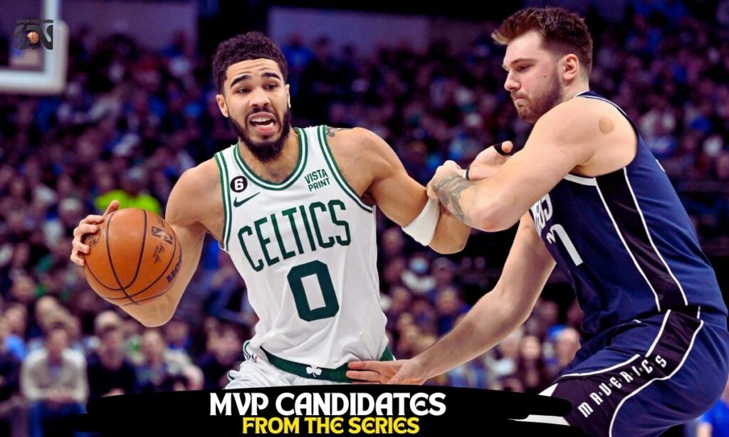 MVP Candidates from the Series