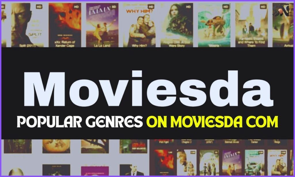 Popular Genres on Moviesda com