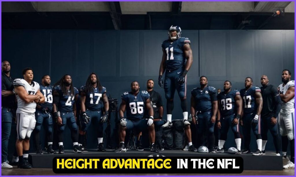 The Height Advantage: Dominance and Influence in the NFL