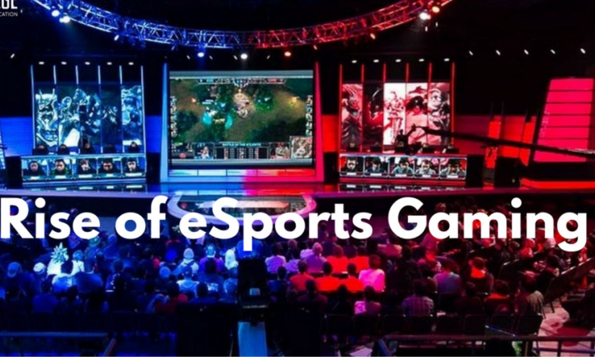 The Rise of eSports: What Traditional Sports Can Learn from Gaming