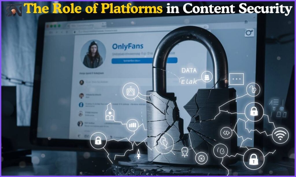 The Role of Platforms in Content Security