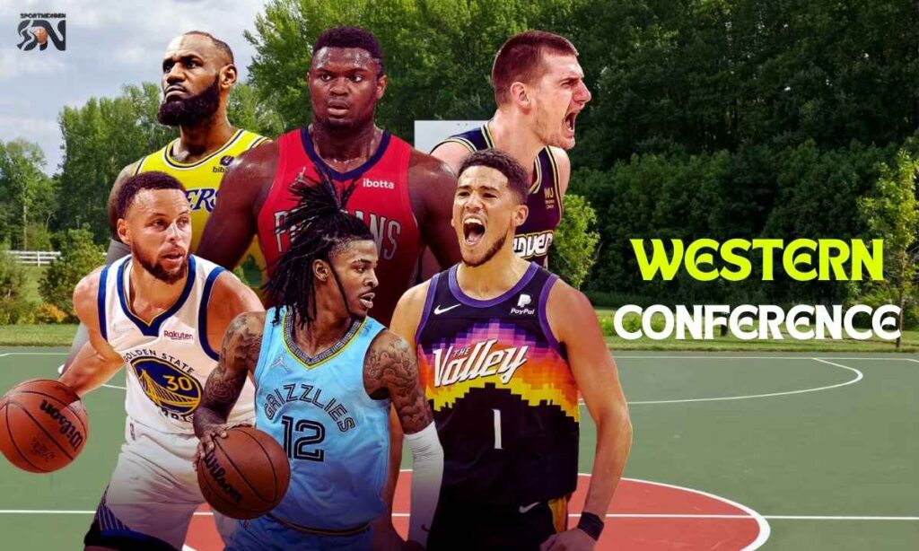 Western Conference Player Stats and Performances