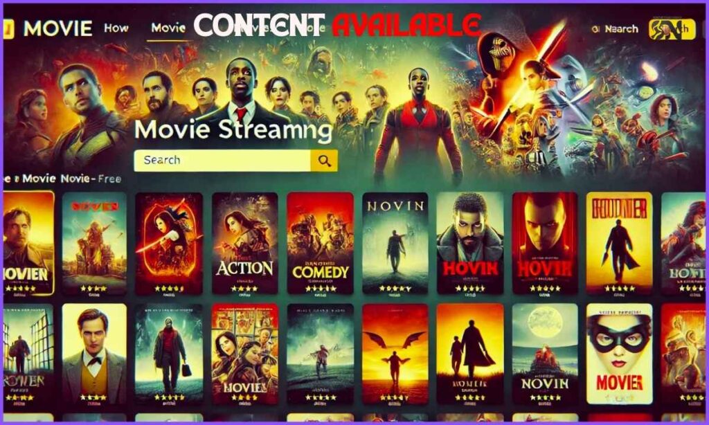 What Types of Content Are Available on Movierulz?